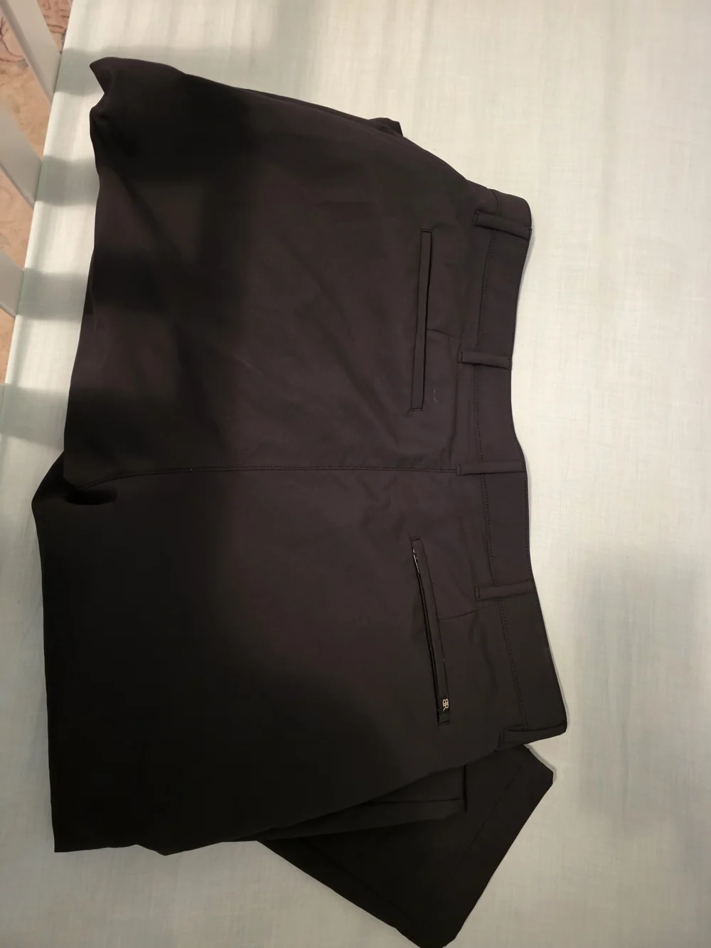 Banana Republic Black Pants - Slim Tapered